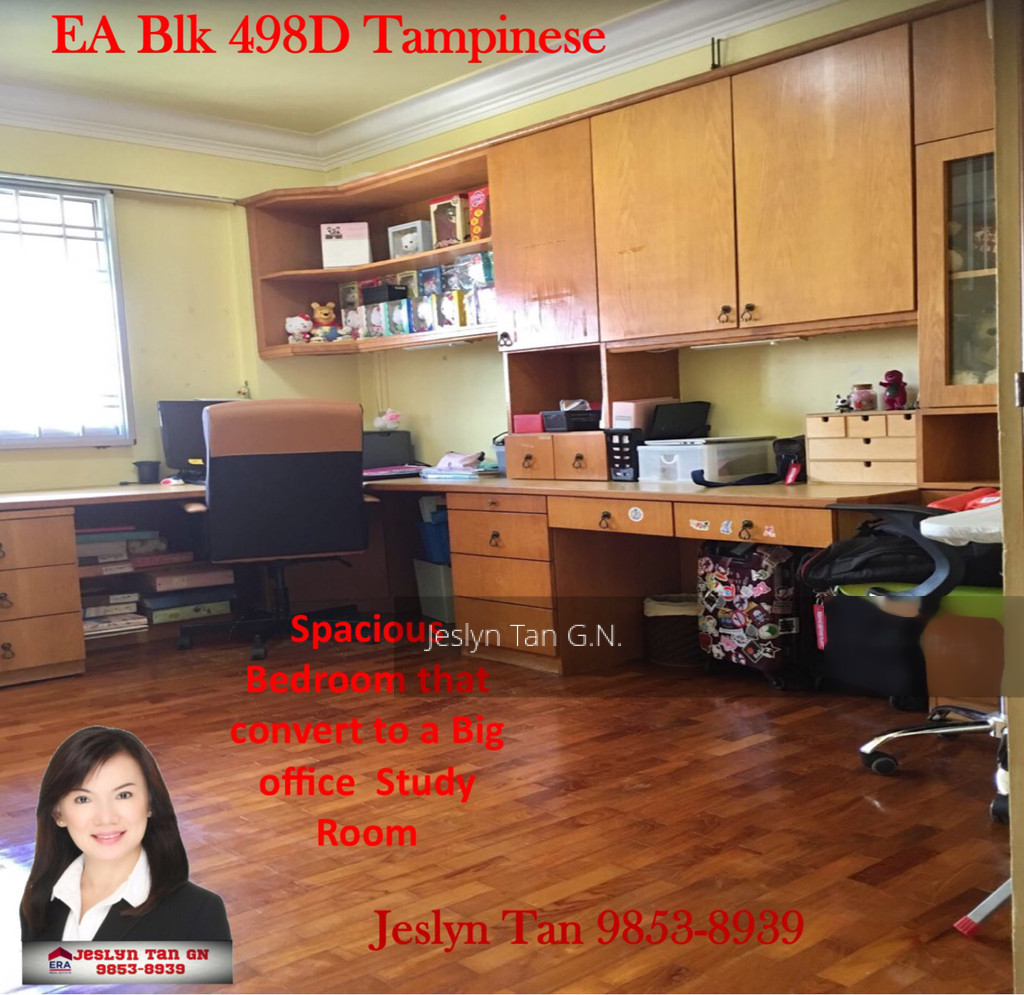 Blk 498D Tampines Street 45 (Tampines), HDB Executive #146228442
